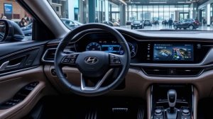 Hyundai Solaris 2025: Обновленный городской седан с современны?