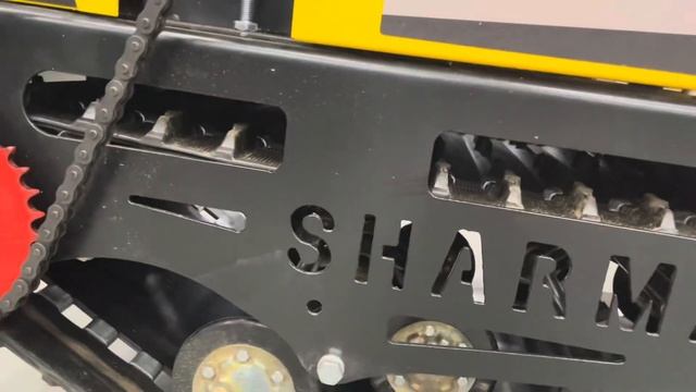 Мотобуксировщик Sharmax S500 enduro 2024 смотреть онлайн