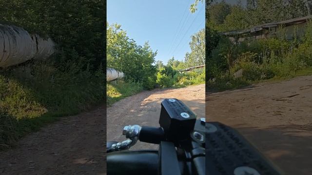 Тест драйв 2. Wenbox F9.