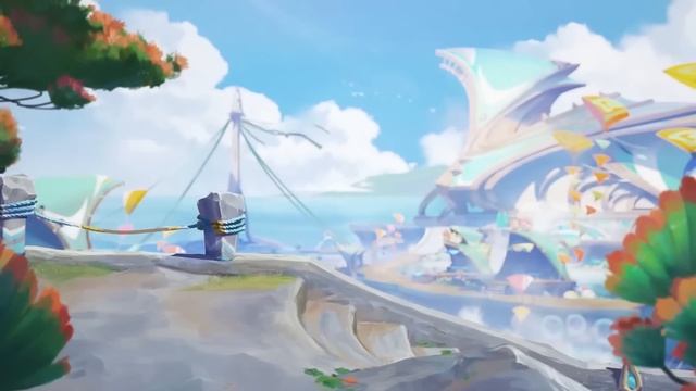 Стоит ли крутить Часку Лини Нёвиллета Чжун Ли и Орор?