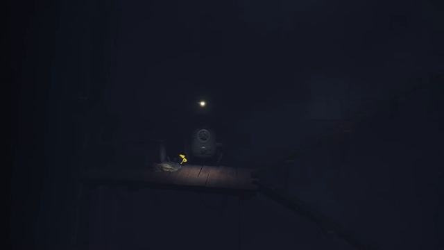 Little Nightmares. Прохождение. Вторая серия. смотреть онлайн