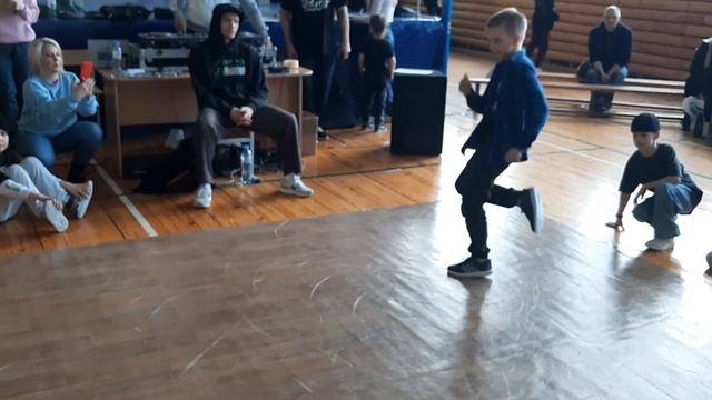 Первое выступление на батле смотреть онлайн