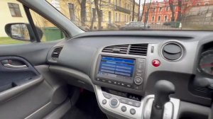 HONDA STREAM В КОМПЛЕКТАЦИИ Х 2012 ГОДА 🔥 АВТО ИЗ ЯПОНИИ ЗА МИ