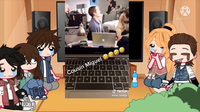 Teen wolf react to 🔥Sterek🔥and AU’S русский and english 🙃💕 смотреть онлайн