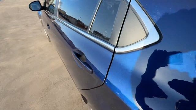 Mazda 6 GH рестайлинг 2011 год, 235000 км. Замер толщины ЛКП и ми?