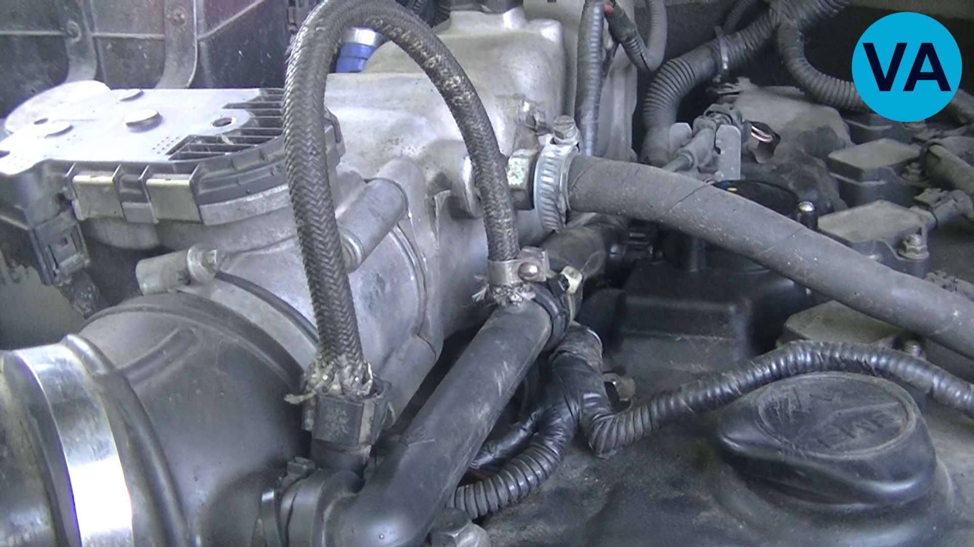 АДСОРБЕР влияние на работу двигателя