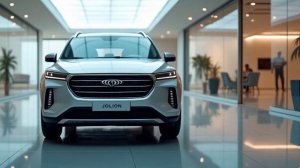 "НОВЫЙ HAVAL JOLION 2026 — КИТАЙЦЫ СНОВА УДИВИЛИ! ЛУЧШЕ ВСЕХ З?