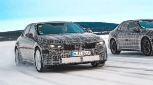 Новая BMW 3 series G50. Привыкайте