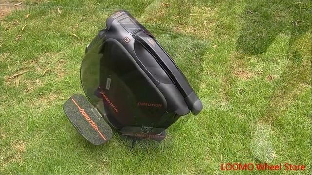 Best Monowheel INMOTION V12 PRO Aliexpress Electric Unicycle INMOTION Моноколесо с Ал?