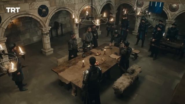 Воскрешение Эртугрул Сезон 4 Серия 12 смотреть онлайн