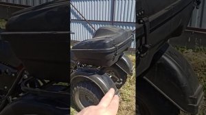 Обзор Трицикла ТРИТОН 3, СКАУТ 3Р-140