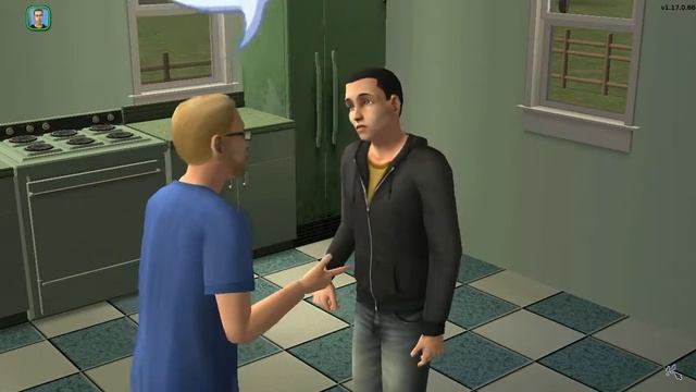 The Sims 2: Dirty Joke / The Sims 2: Похабный анекдот смотреть онлайн