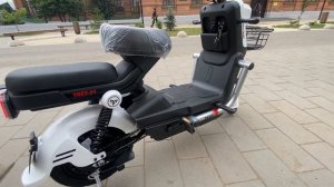 Электроскутер T-Rex 54 Super Tank 800W😎