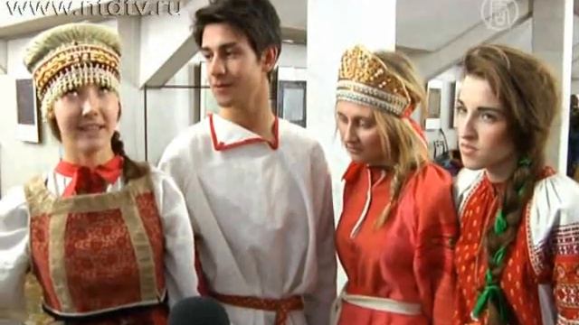 Студенческий фестиваль "Молодой континент" смотреть онлайн