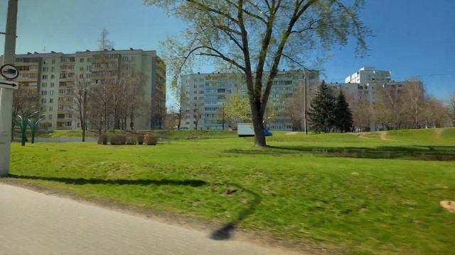Троллейбус №38 | Маршрут ДС 