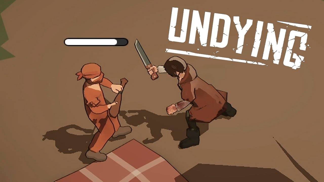 ВТОРАЯ ПОПЫТКА ► UNDYING [#3]