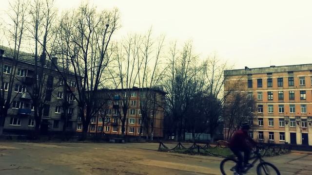 MTB street:неудачи