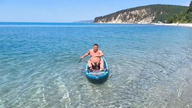 Бухта Инал 24.05.2025, чёрное море.mp4 смотреть онлайн