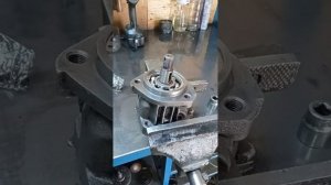 Насоса гура Камаз ремонт , Елецкий (Евро 2-3)и опрессовка.
