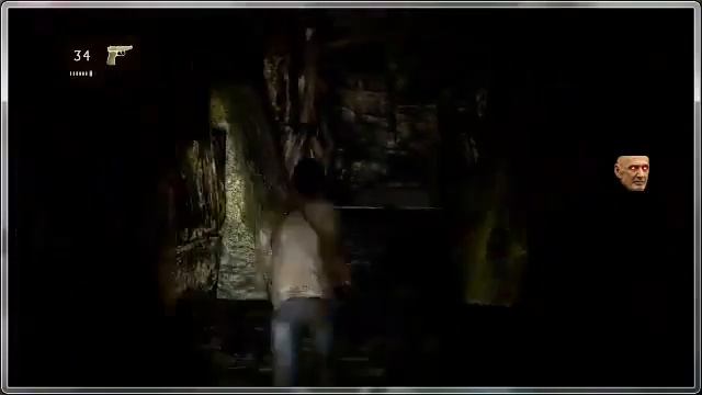 Uncharted Drake's Fortune обзор часть 2