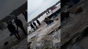 Авиакатастрофа Тюмень-Сургут