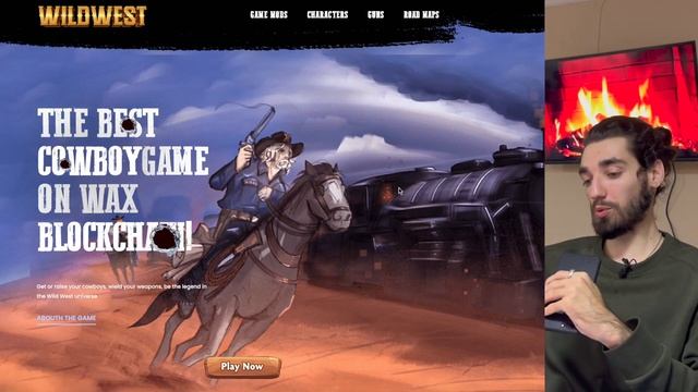 WILDWEST — Обзор проекта P2E. Как заработать? смотреть онлайн