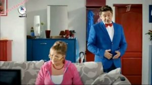 Реклама Триколор ТВ - Один комплект на два телевизора