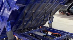 Видео обзор на трехколесный грузовой Трицикл Skillmax 001