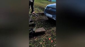 Нива БРОНТО и Нива Легенда. Наглядное сравнение.