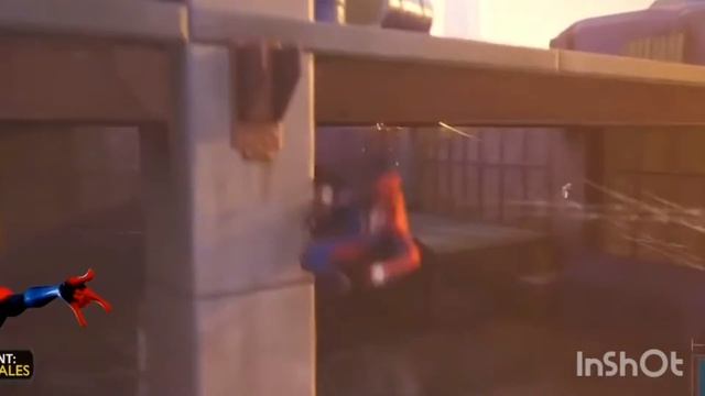 Cмешные моменты в Spider-man   на Playstation 4