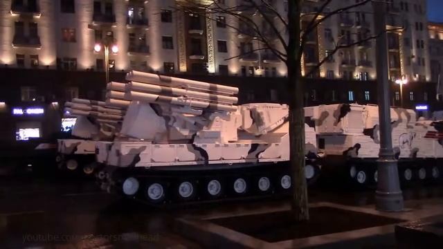 Вездеход Витязь парад невест