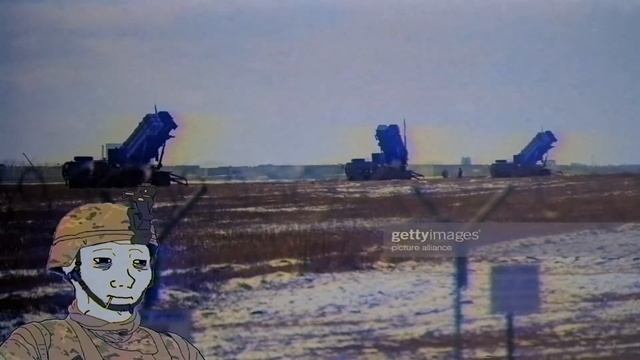 Люди надоели, but you are an US soldier at the airfield in Rzeszow and are under attack by Iskander смотреть онлайн