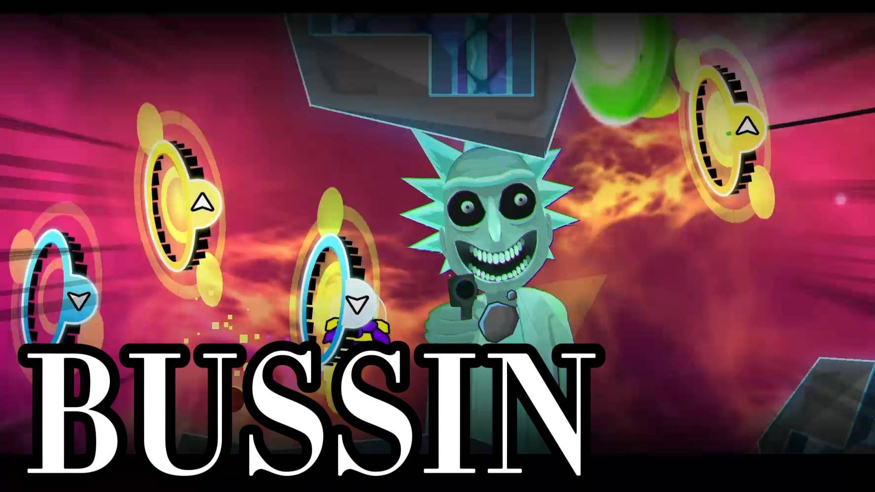 BUSSIN
автор: Connot