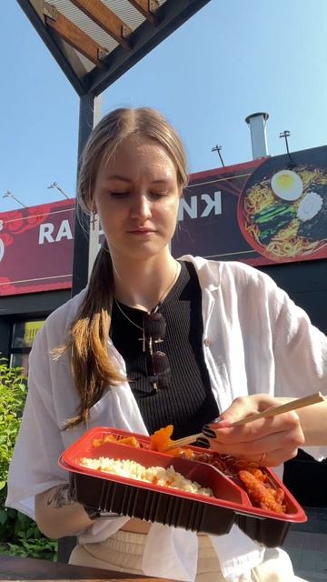 КОМПЛЕКСНЫЙ ОБЕД ОТ"888" #еда #кафе #хабаровск #khv27 #888 смотреть онлайн