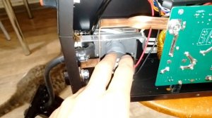 Разборка полуавтомата SIGMA 200 SYN что внутри.  Это полный ?