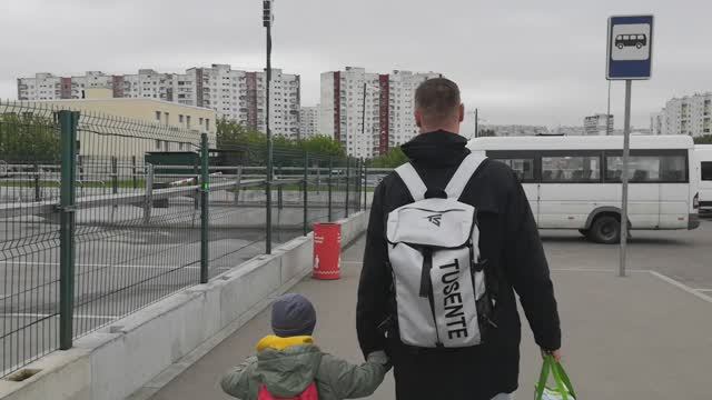 Дорога в Москву / Первый раз в метро / Где остановились (05.25)