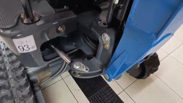 Мини-экскаватор R10 Kubota Z482 раздвидные шасси