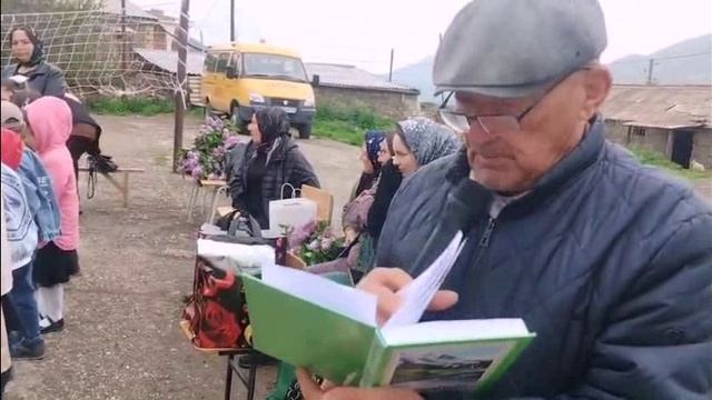 99-ый "Последний звонок". Сумбатль 2025г.