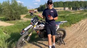 Как научиться правильно трогаться на мотоцикле?