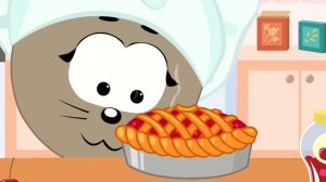 МАШЕМ ПЛЯШЕМ Котенок Котэ - Веселые и развивающие Песе