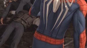 Spider Man Remastered #3 (PS5)(4K) Прохождение на 100%