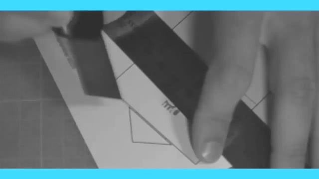 Док-станция для iPhone из бумаги смотреть онлайн