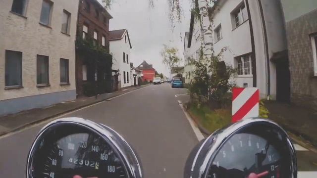 Германия 2024 на  Bandit 600