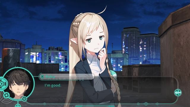 Meteor World Actor - Badge and Dagger #65