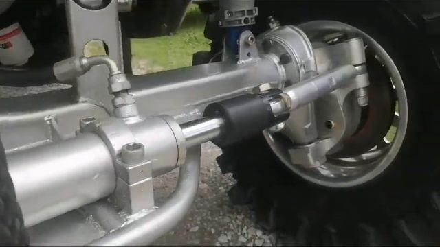 RFC Малайзия 2024 Настоящий внедорожник