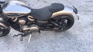 Benda Chinchilla 500 достойный городской мотоцикл!