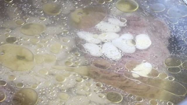 Кухня Мамашки