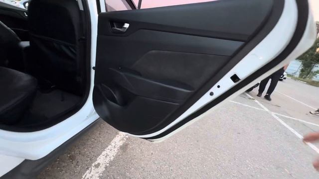 ХЕНДАЙ СОЛЯРИС 2019 1,6-автомат САТЫЛАТ тел👉🏻 #89857706302 #892 смотреть онлайн