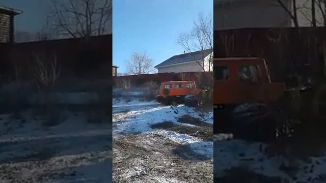 ВЕЗДЕХОД OHARA SM30D