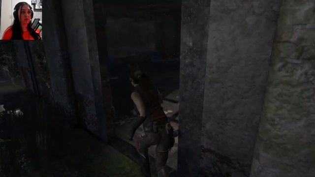 БЕРЕГ ПЕЧАЛИ. ПУТЬ НАЗАД ➡️TOMB RAIDER №9